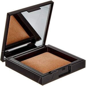 Bareminerals Invisible Bronze Medium Bronzer Pressed Powder Compact